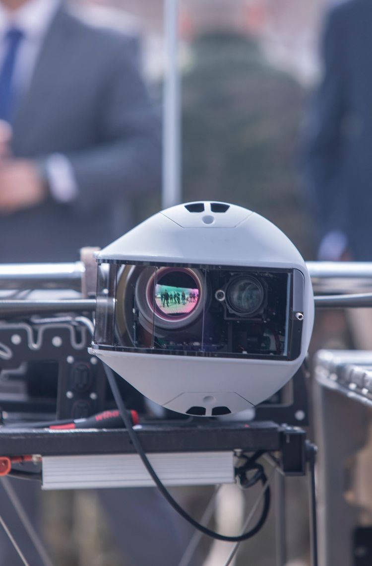 Crewed-uncrewed teaming exercise in Spain with the Airbus H135 and Flexrotor Crewed-uncrewed teaming exercise in Spain with the Airbus H135 and Flexrotor