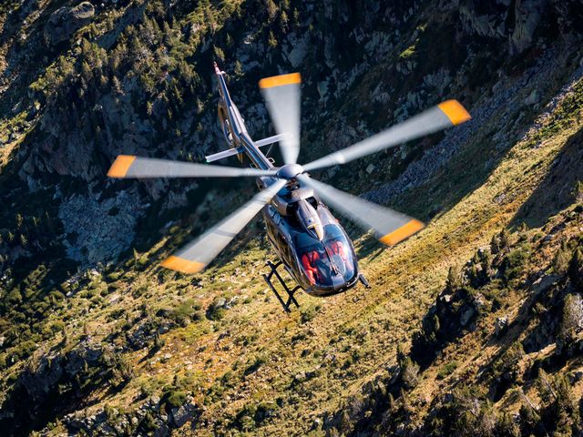 H145 / FLIGHT IN THE PYRÉNÉES (FRANCE) H145 / FLIGHT IN THE PYRÉNÉES (FRANCE)