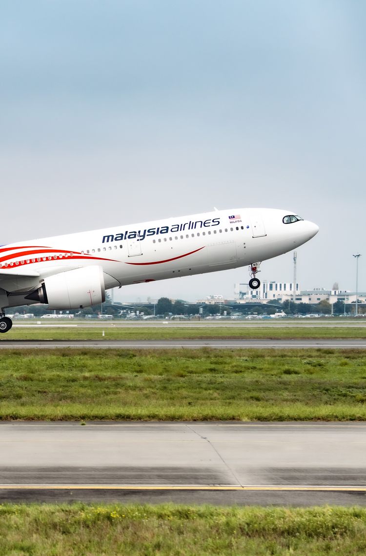 A330neo Malaysia Airlines - First Flight A330neo Malaysia Airlines - First Flight
