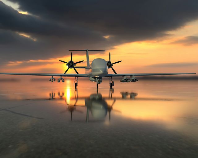 Eurodrone Maritime 01 Eurodrone Maritime 01