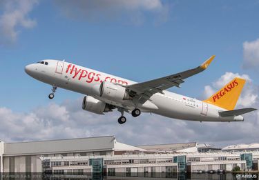 First LEAP-1A-powered A320neo delivery_1 First LEAP-1A-powered A320neo delivery_1
