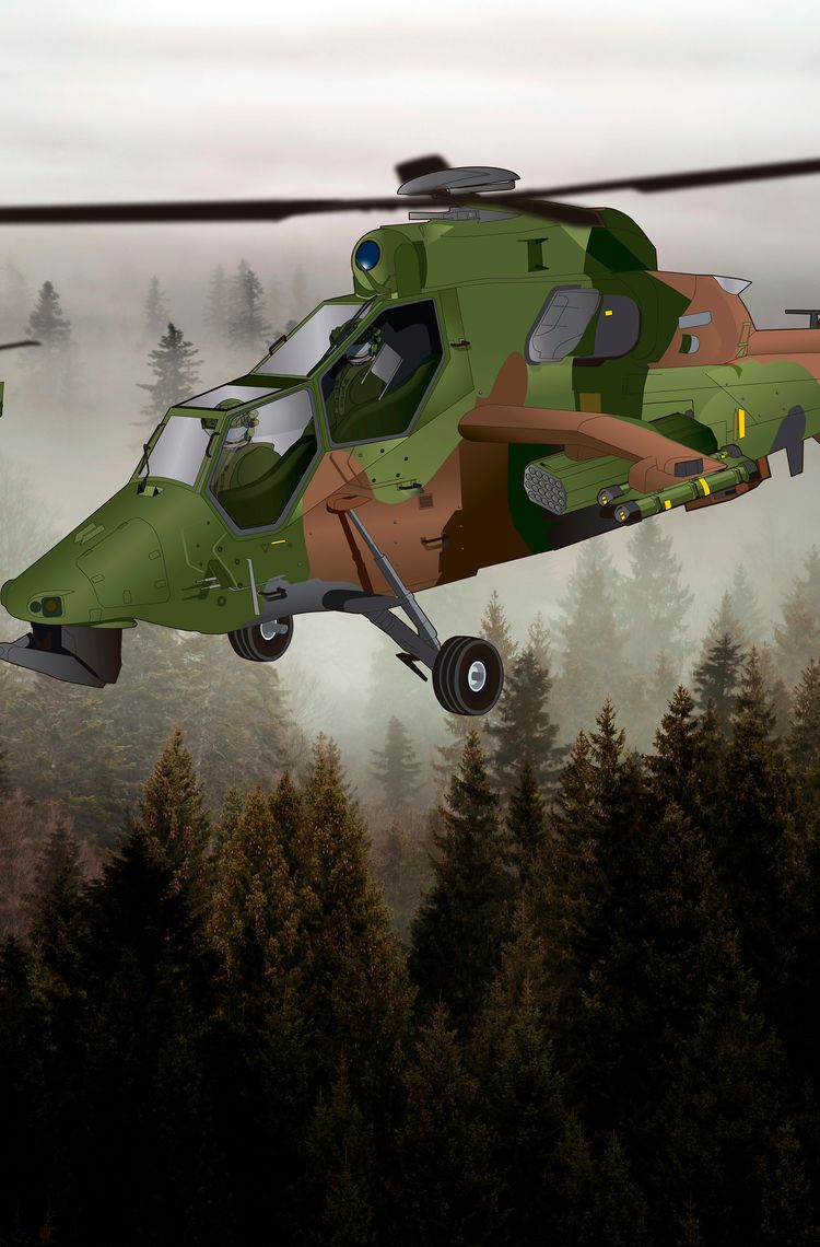 Tiger MkIII Tiger MkIII