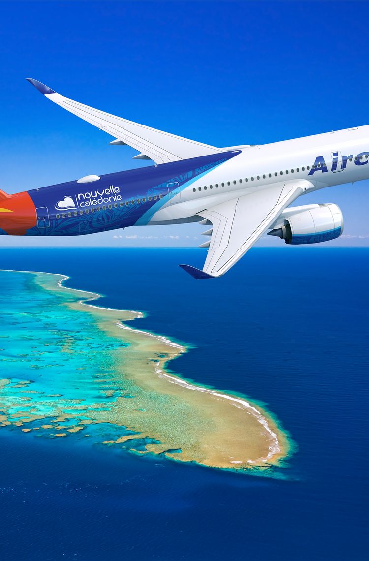Aircalin A350-900 Aircalin A350-900
