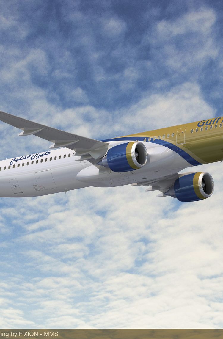 A321neo Gulf Air A321neo Gulf Air
