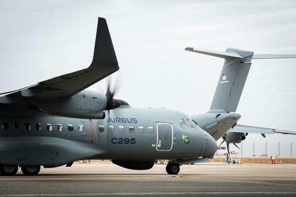 C295 - SAF Flight