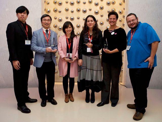 2018 Airbus GEDC Diversity Award Finalists 2018 Airbus GEDC Diversity Award Finalists