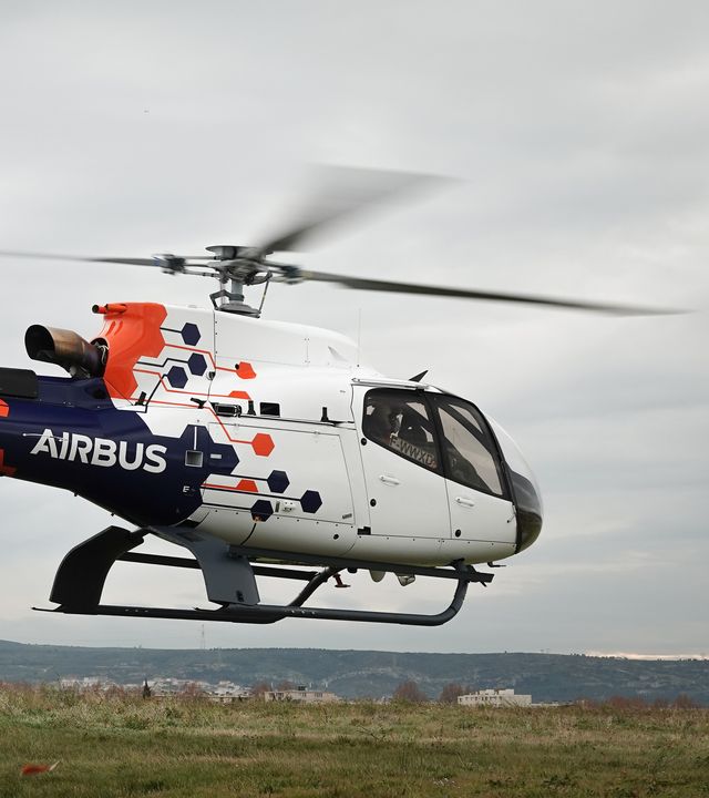 H130 FlightLab H130 FlightLab