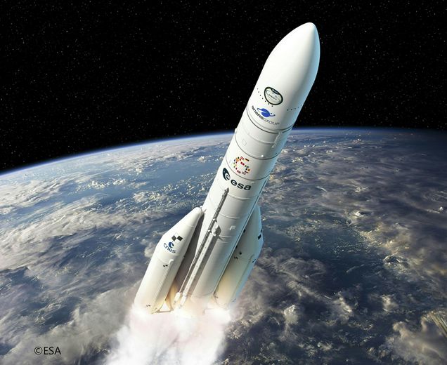 Ariane 6 Ariane 6