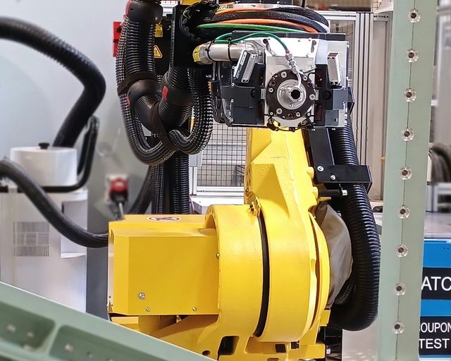 Medium Sized Drilling Robot (MSDR) Medium Sized Drilling Robot (MSDR)