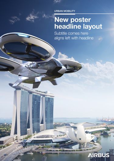 Airbus Urban Mobility brand guidelines Airbus Urban Mobility brand guidelines