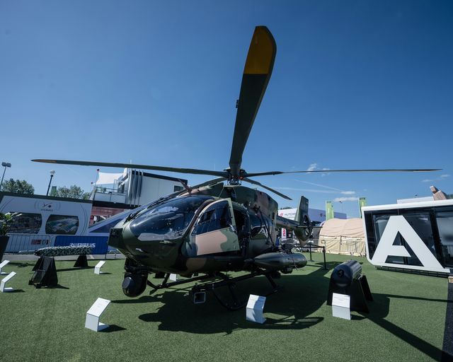 Eurosatory 2022 Day 01 Eurosatory 2022 Day 01