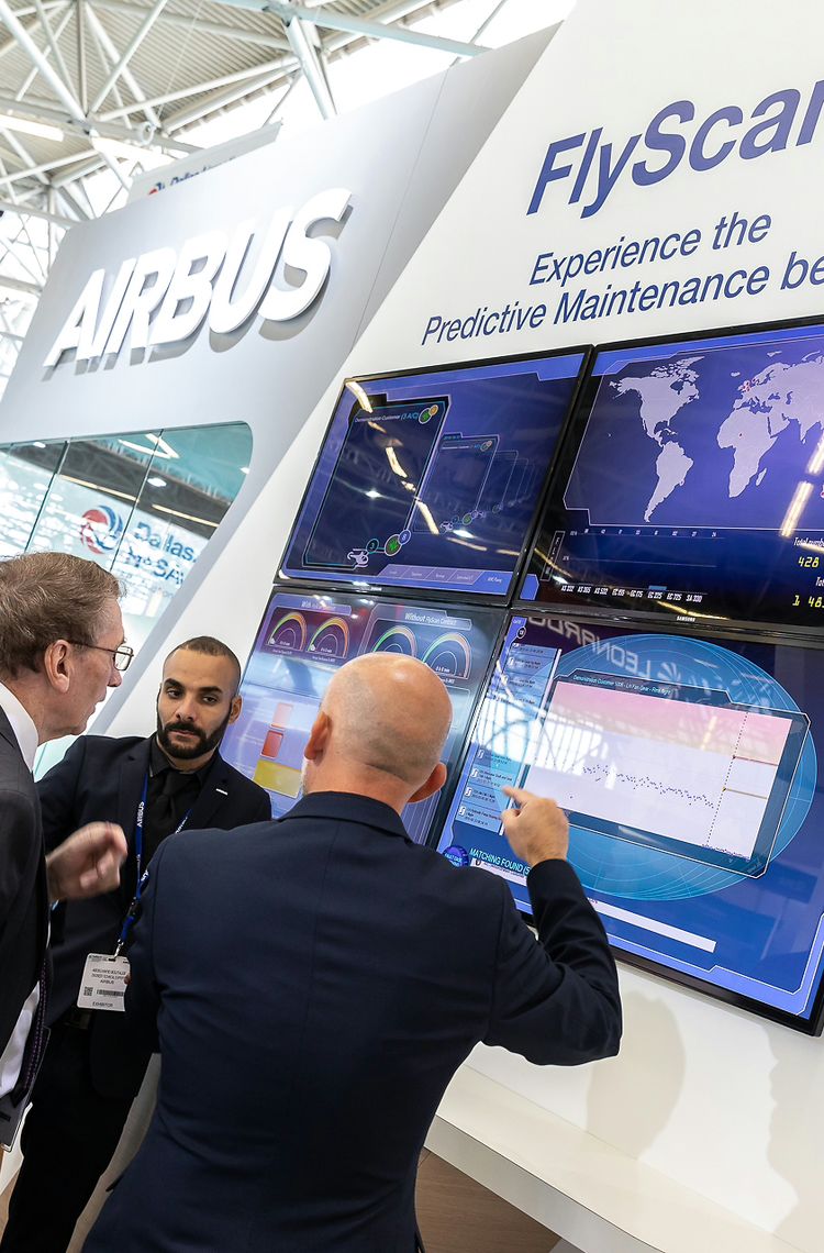 Nearly 550 rotorcraft now sharing data with Airbus Helicopters Nearly 550 rotorcraft now sharing data with Airbus Helicopters