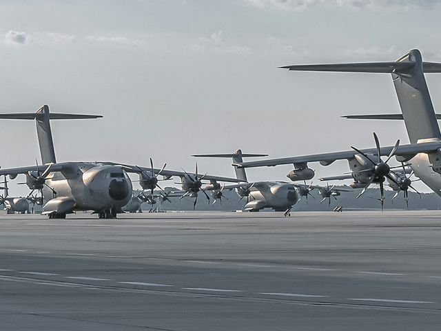 Airdefender Wunstorf header Airdefender Wunstorf header