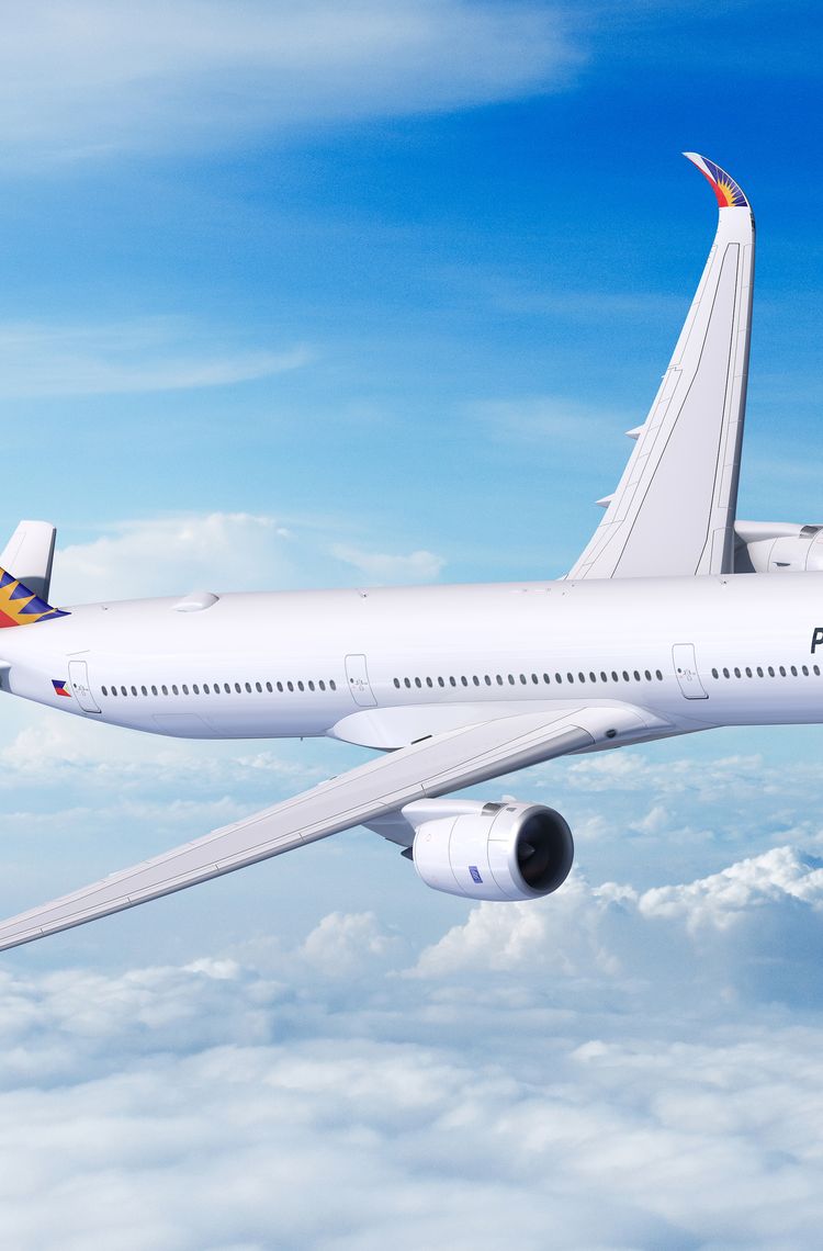 A350-1000 Philippine Airlines A350-1000 Philippine Airlines