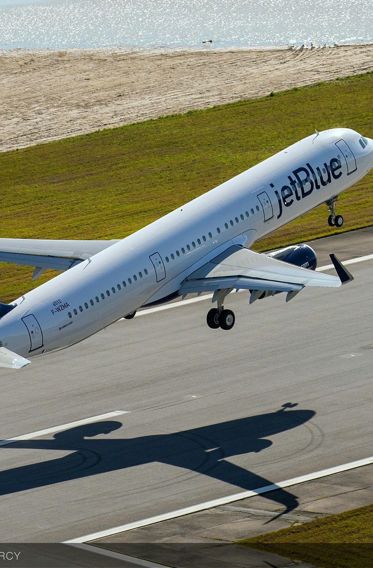 First U.S.-produced A320 Family aircraft takes flight_1 First U.S.-produced A320 Family aircraft takes flight_1