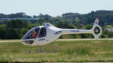 VSR700-first-flight VSR700-first-flight