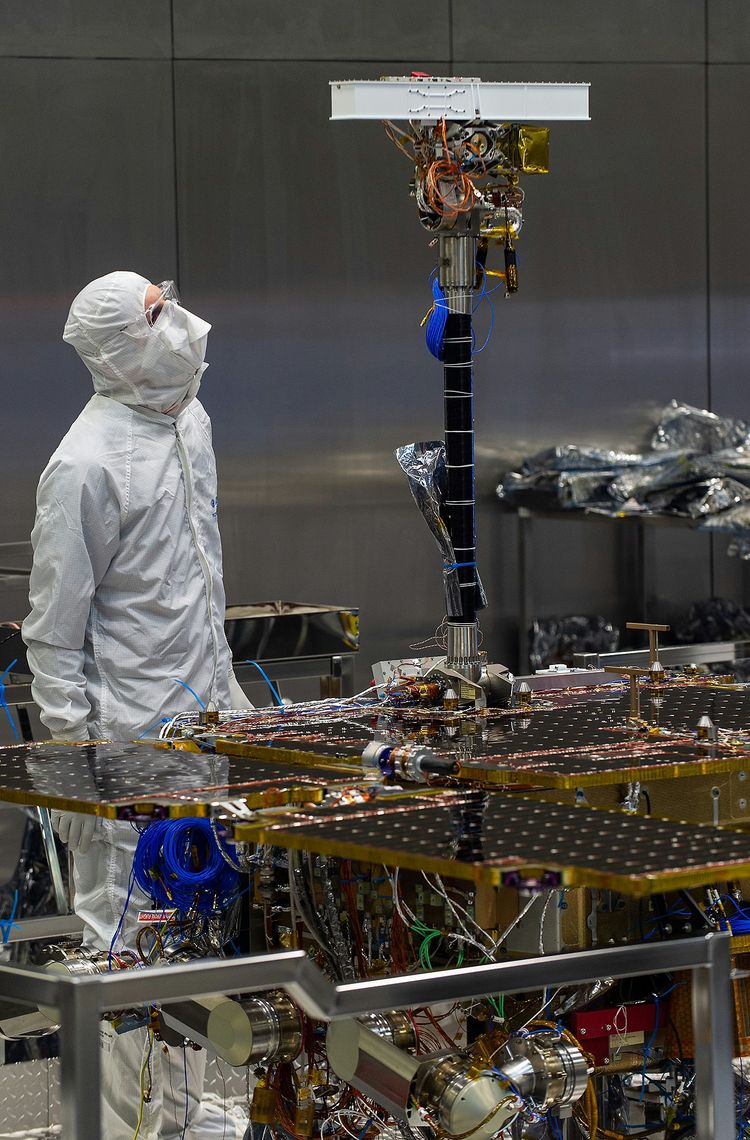 Rosalind Franklin/ExoMars Rover Rosalind Franklin/ExoMars Rover