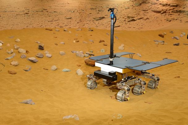 Exomars 