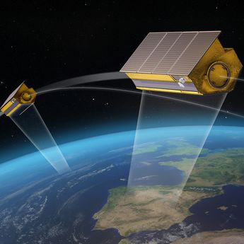 Satellite PAZ-2 Satellite PAZ-2