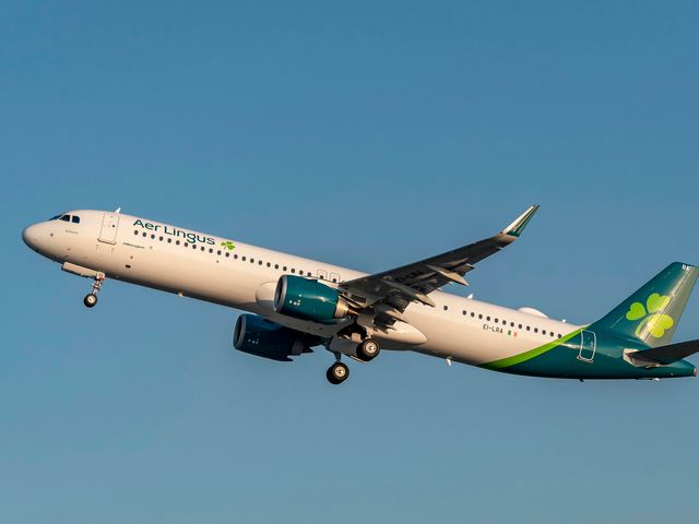 First A321neo Aer Lingus First A321neo Aer Lingus