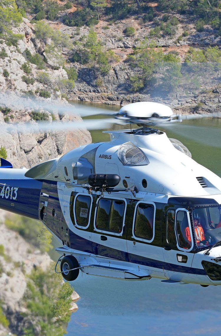 H175 Gangzhou Police (China) H175 Gangzhou Police (China)