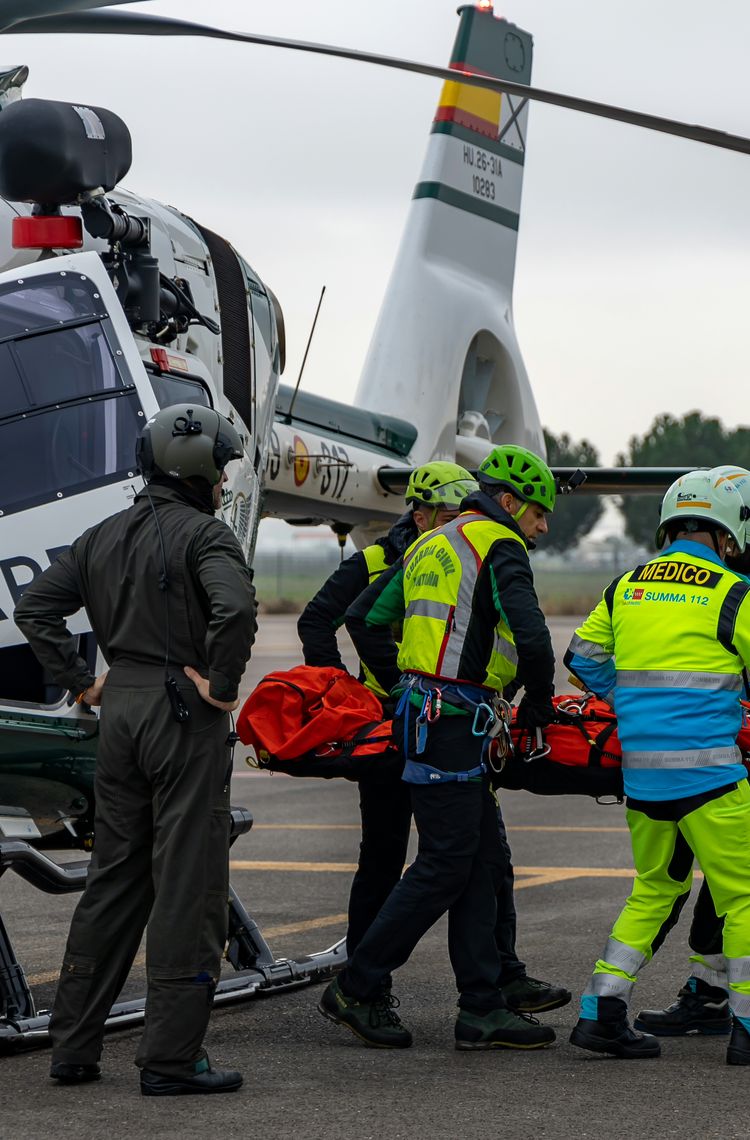 H135 Guardia Civil H135 Guardia Civil
