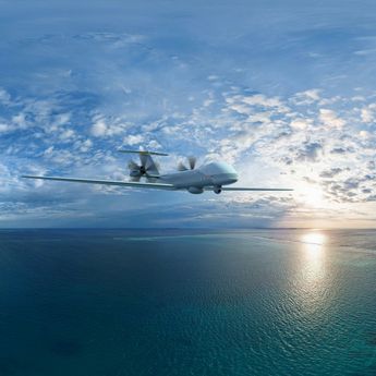 Eurodrone Maritime 03 Eurodrone Maritime 03