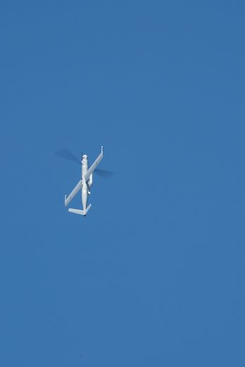 Flexrotor during REPMUS 2025 Flexrotor during REPMUS 2025