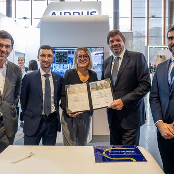 AFA - Sevenair Academy - Agreement signature AFA - Sevenair Academy - Agreement signature