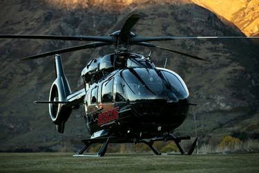 Five-bladed H145 Five-bladed H145