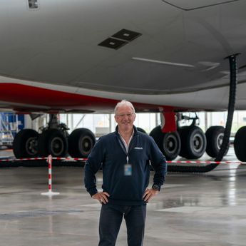 André Soureil - Aviation Maintenance Technician Day 2024 André Soureil - Aviation Maintenance Technician Day 2024