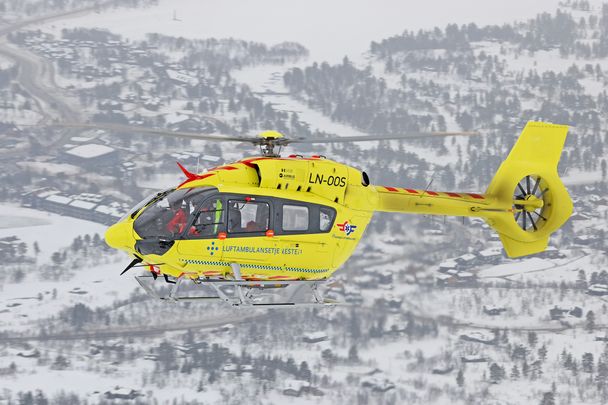 H145 EMS