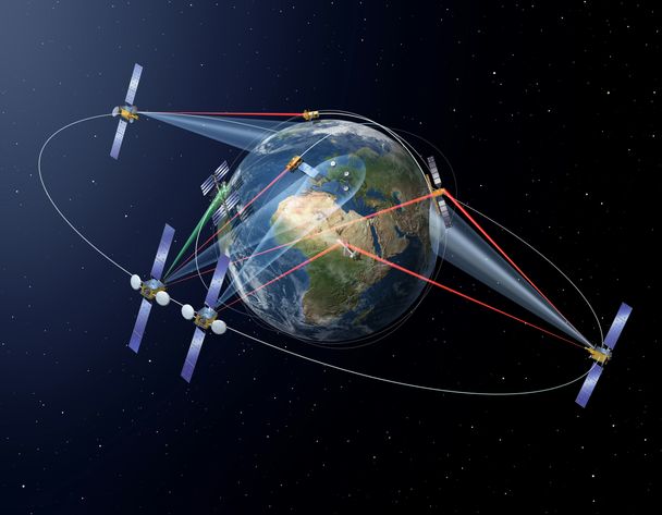 SpaceDataHighway