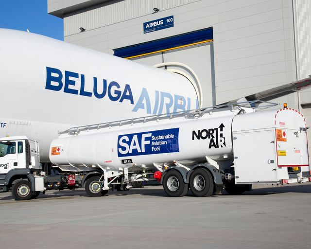 Beluga Sustainability Fuel Beluga Sustainability Fuel