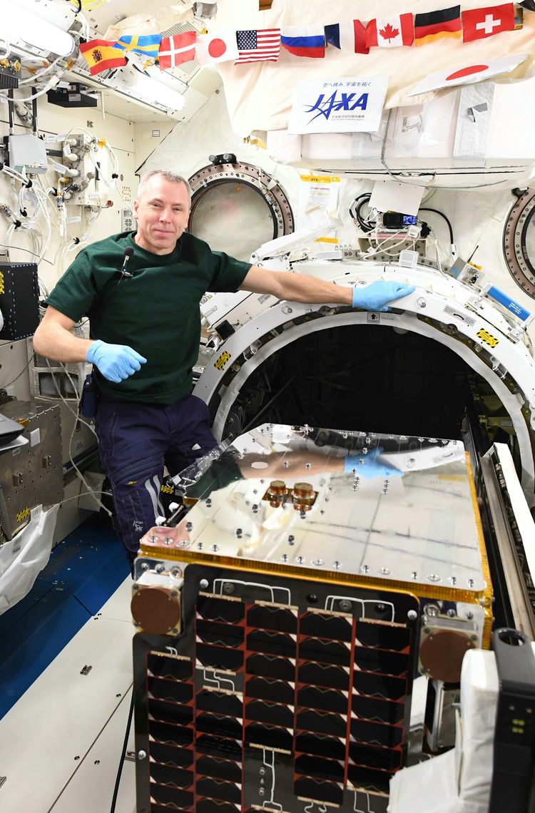 Remove DEBRIS Credit NASA Remove DEBRIS Credit NASA