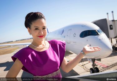 First A350 XWB delivery to THAI_6 First A350 XWB delivery to THAI_6