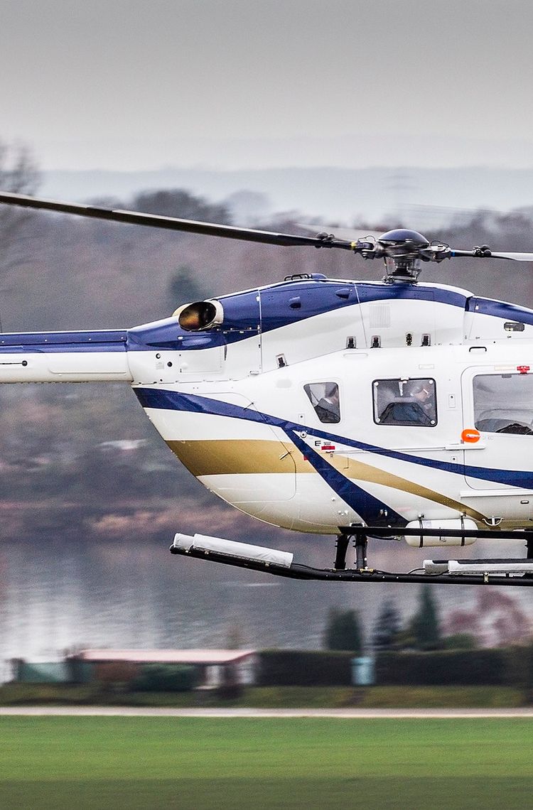 Körfez Aviation takes delivery of its first H145 Mercedes Benz Style Körfez Aviation takes delivery of its first H145 Mercedes Benz Style