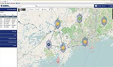 Viewcor real-time monitoring system Viewcor real-time monitoring system