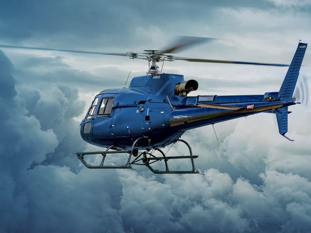 Airbus H125 Airbus H125