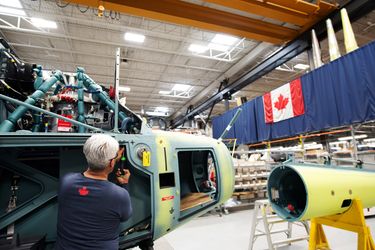 Completions department AHCA AHCA-1002-Airbus-0035 Completions department AHCA AHCA-1002-Airbus-0035