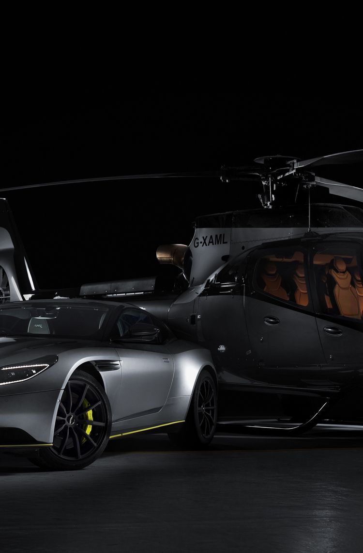ACH130 Aston Martin Edition ACH130 Aston Martin Edition