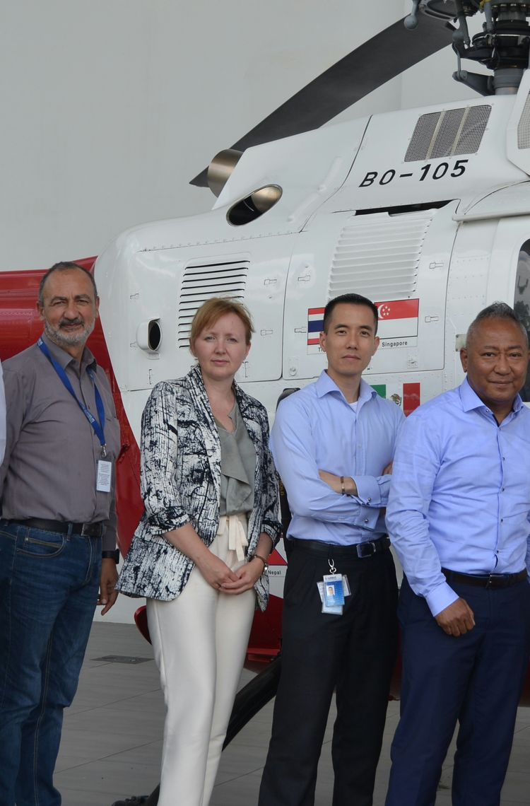 EASA Safety Roadshow Partnership News 001 EASA Safety Roadshow Partnership News 001