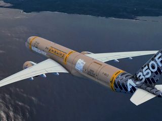 A350F winner reveal at Paris Airshow 2023 A350F winner reveal at Paris Airshow 2023