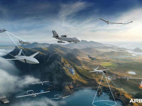 UAV portfolio UAV portfolio