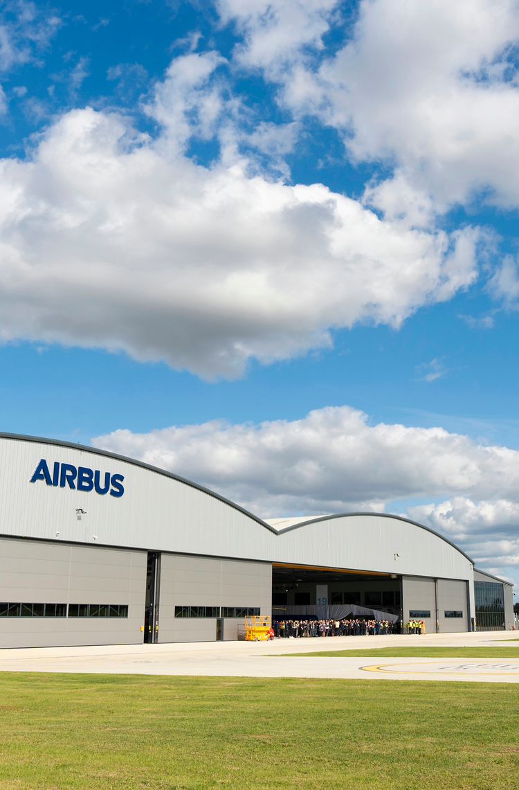 Airbus Helicopters new headquarters in Oxford Airbus Helicopters new headquarters in Oxford