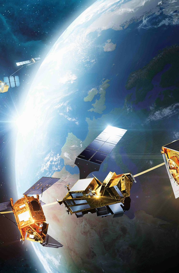Copernicus C Airbus Copernicus C Airbus