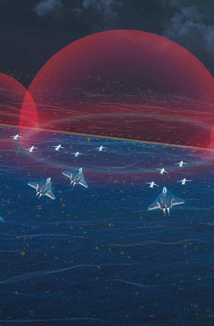 Shaping the future of Air Power Shaping the future of Air Power
