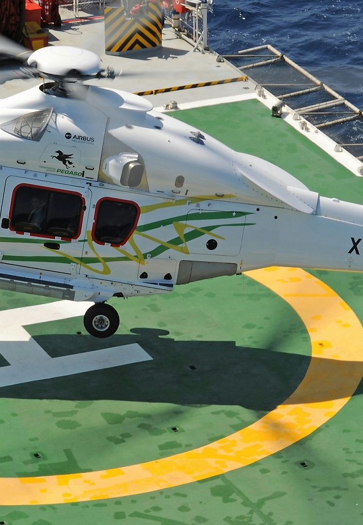 H175 performance further enhanced with 7.8t extended MTOW H175 performance further enhanced with 7.8t extended MTOW