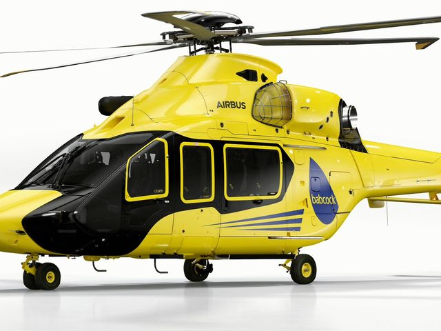 Babcock to operate the first fleet of H160s Babcock to operate the first fleet of H160s