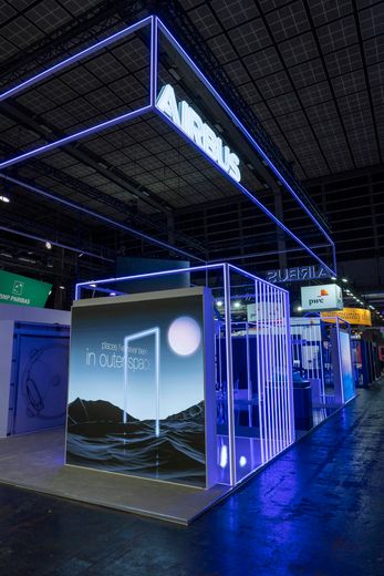 Airbus Stand at VivaTech Paris 2024 Airbus Stand at VivaTech Paris 2024